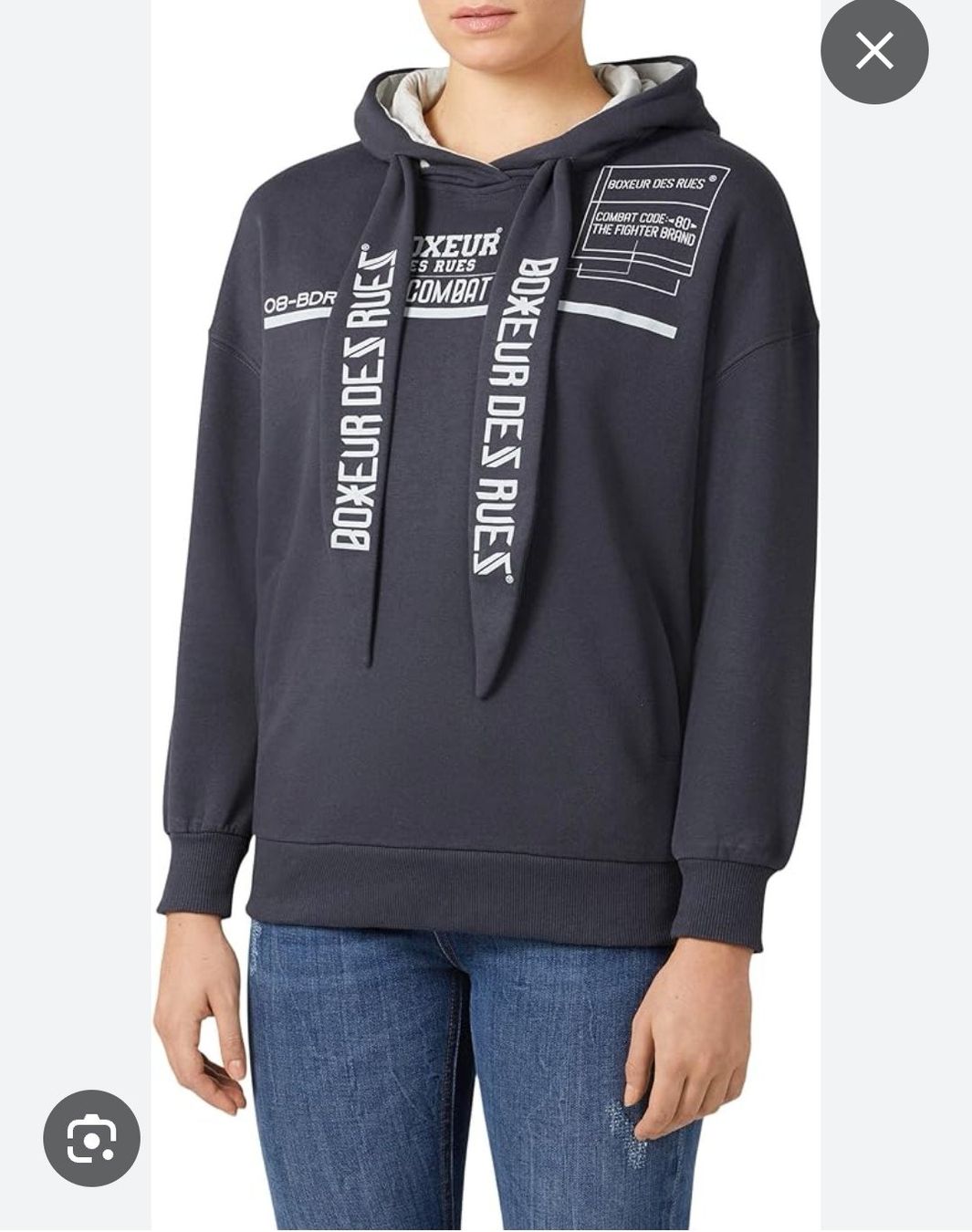 Pullover & Sweatshirts: Neuer Boxeur des Rues Pullover Grösse L Damen – Neu (gemäss Beschreibung) aus Gunzgen von 0Aurin0 2