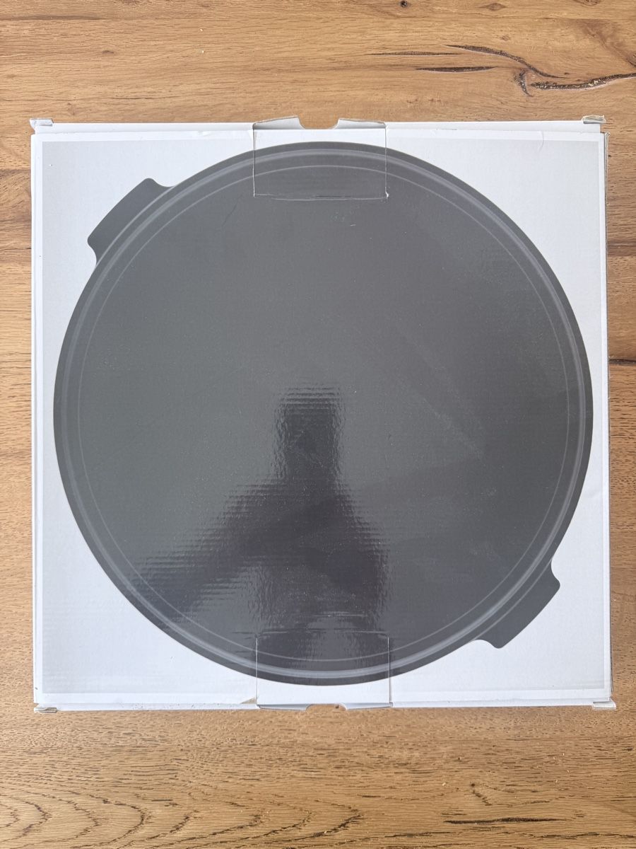 Grills: LOTUSGRILL Teppanjakiplatte XL – Neu und originalverpackt aus Mönchaltorf von Nicolasv 1