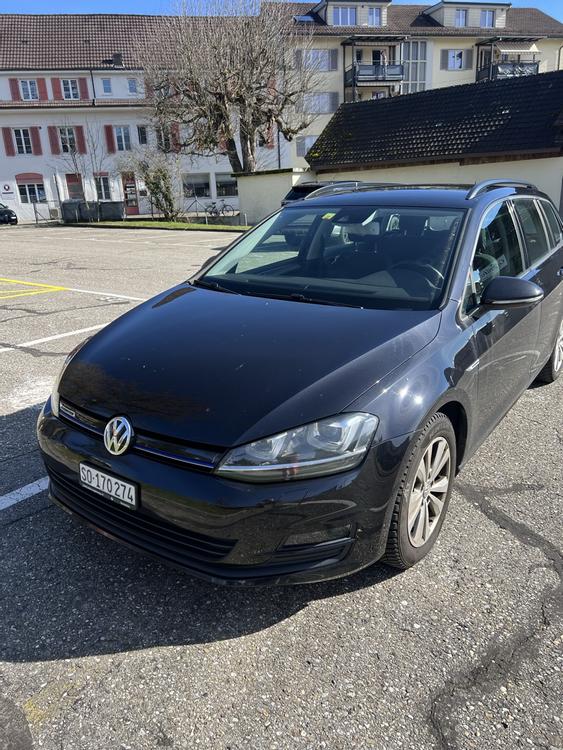 Vw Golf Var. 1.6 BM