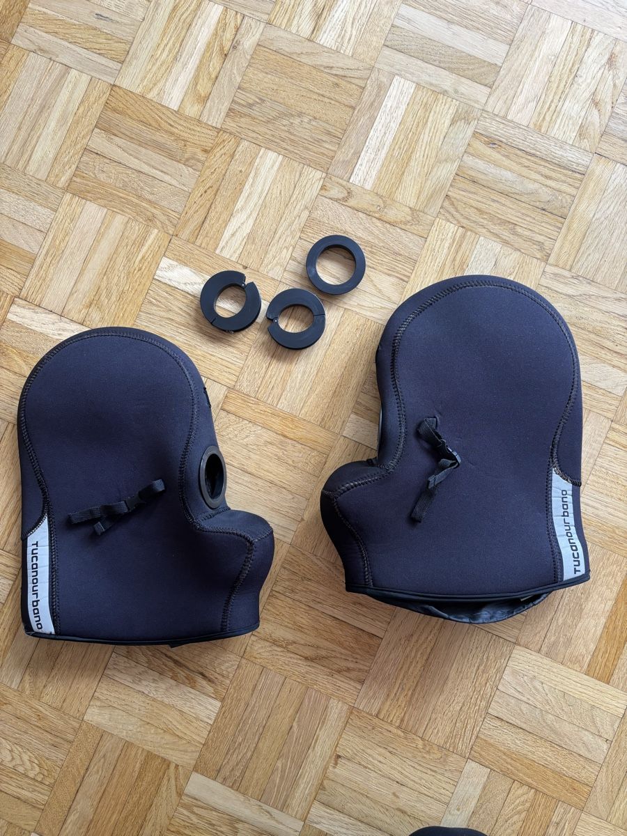 Tucano Urbano Handschuhe & Handstulpen: Manchons scooter / moto – Gebraucht aus Grand-Lancy von leo_r22n