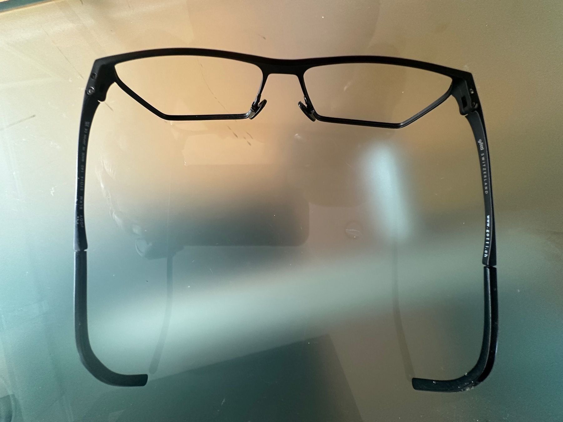Occhiali & Lenti: Götti JODY Titanium Brille New – Nuovo e nell'imballaggio originale da Zug venduto da kic_c9z9 4
