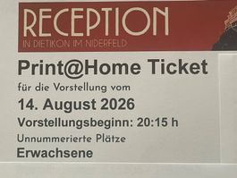 Tickets für Karl's Kühne Gassenschau