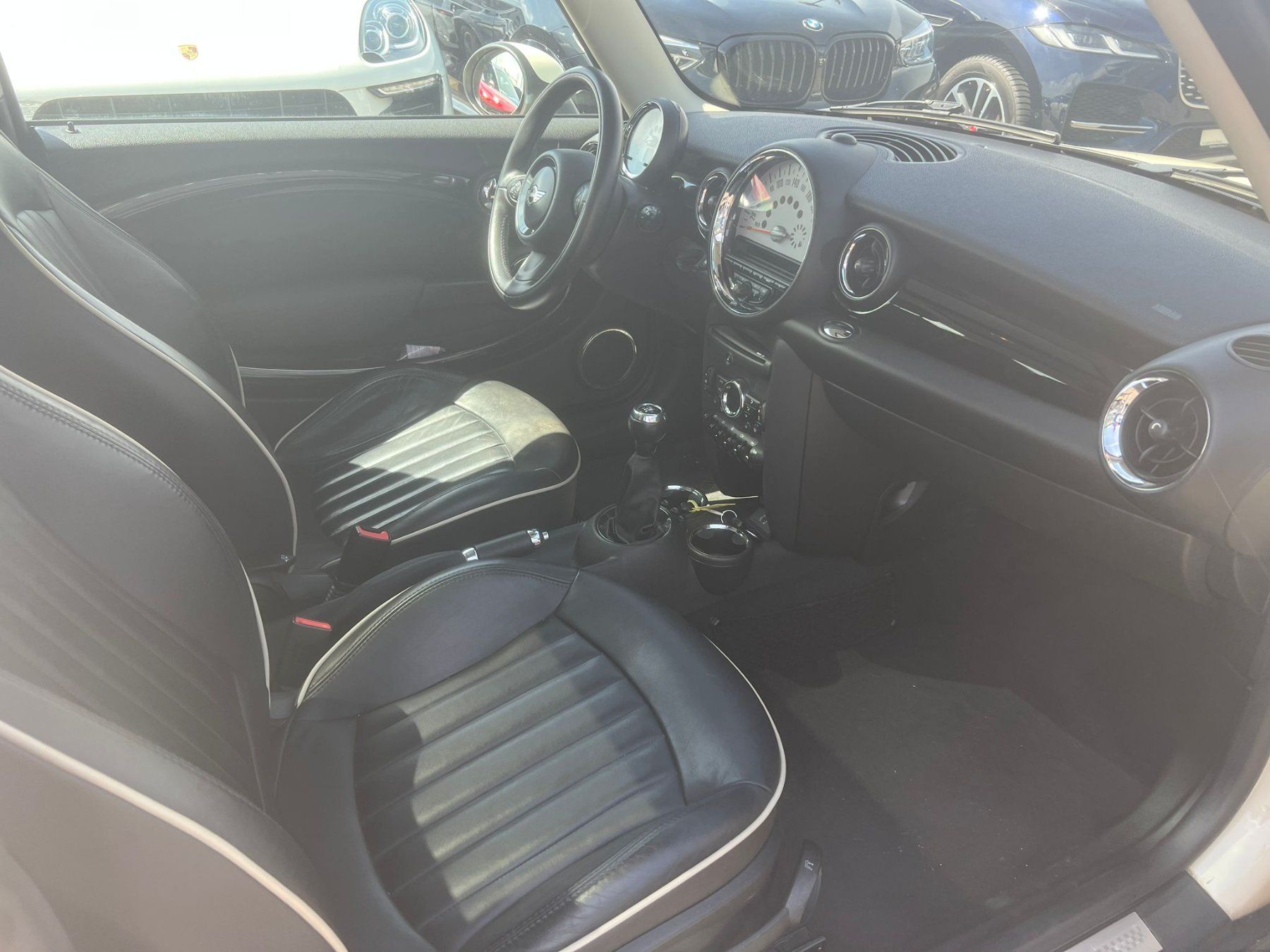 Mini Automobili: Mini Cooper S Clubman – Usato da Otelfingen venduto da hof74 6