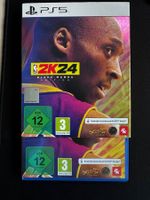 PS5 NBA 2K24 Black Mamba Limited Edition