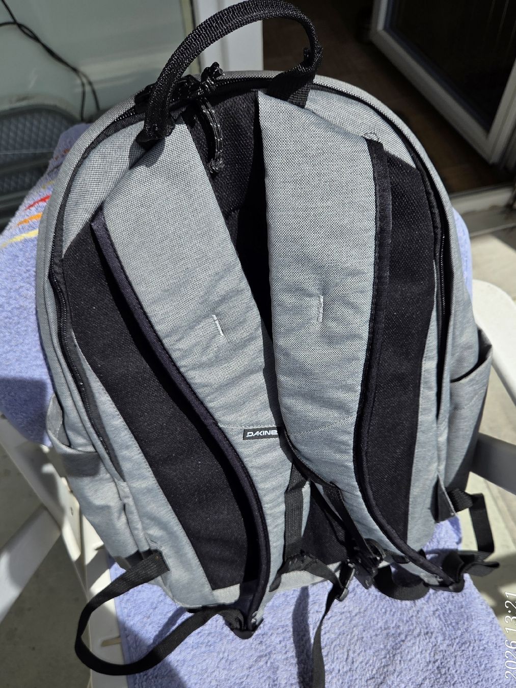 Dakine Zaini: Rucksack Dakine Method DLX 28L grau neu – Nuovo (secondo la descrizione) da Biel/Bienne venduto da lauchhammer100 1