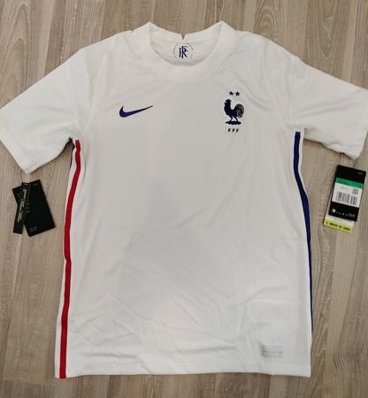 Nike Trikot Frankreich Grösse 164, neu und ungetragen