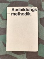 Reglement 51.18 d, Ausbildungsmethodik, 1968