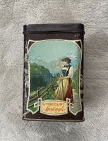 Cacao Sprüngli Zürich Dose