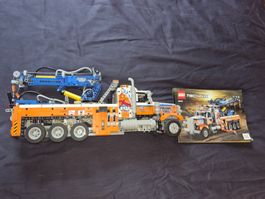 LEGO Technic 42128 Heavy tow truck