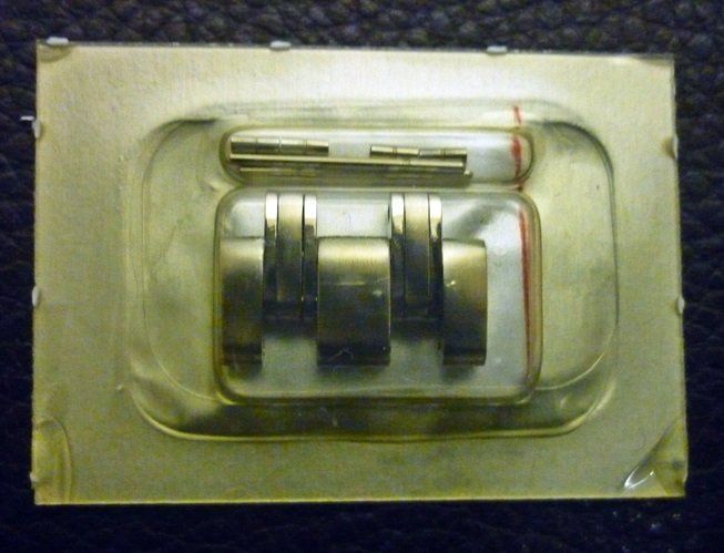 Omega Uhren: Omega Glied - Link 114ST1501 – Neu und originalverpackt aus Adliswil von di_hans 5
