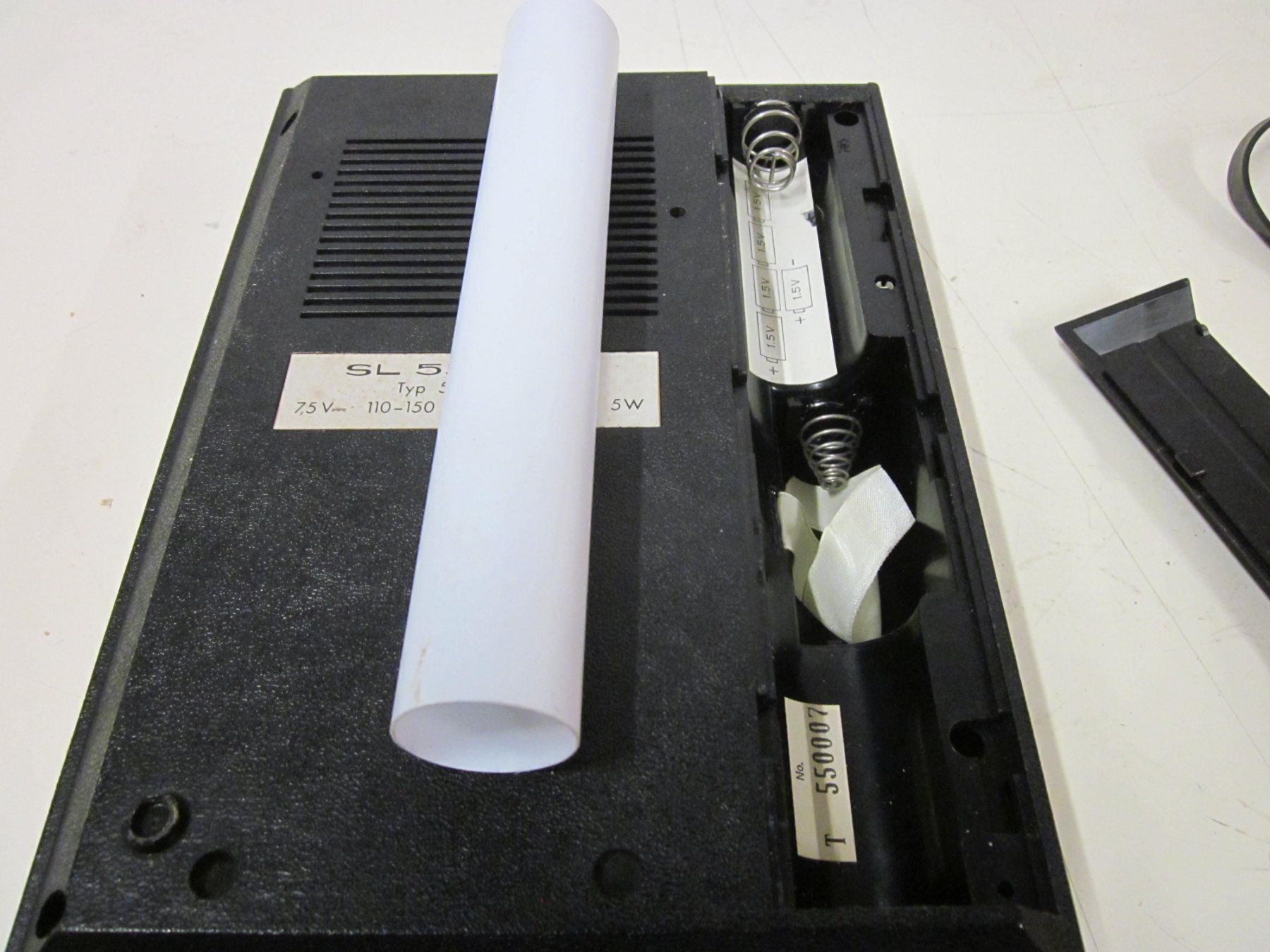 Aufnahmegeräte: SCHAUB LORENZ ITT SL 55 Automatic Lecteur Cassette – Defekt aus Grand-lancy von kohler333 8