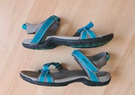 Teva Trekking Outdoorsandalen Gr. 39