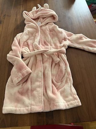 Einhorn Plüsch Kostüm