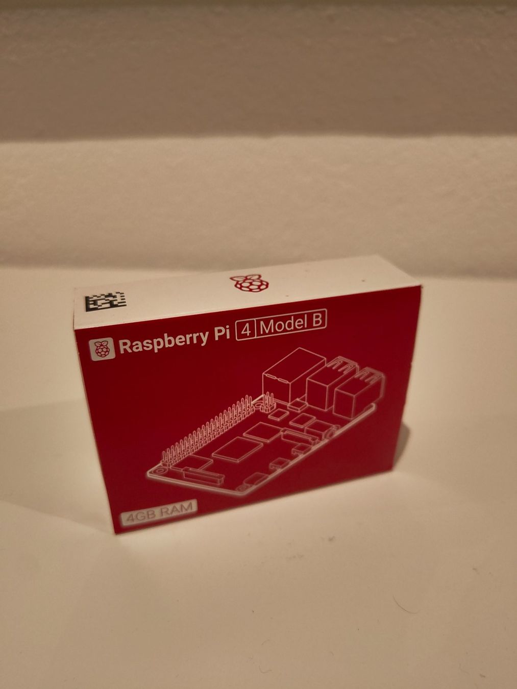 PC: Raspberry Pi 4 Model B 4GB – Usato da Birrhard venduto da Dave-C