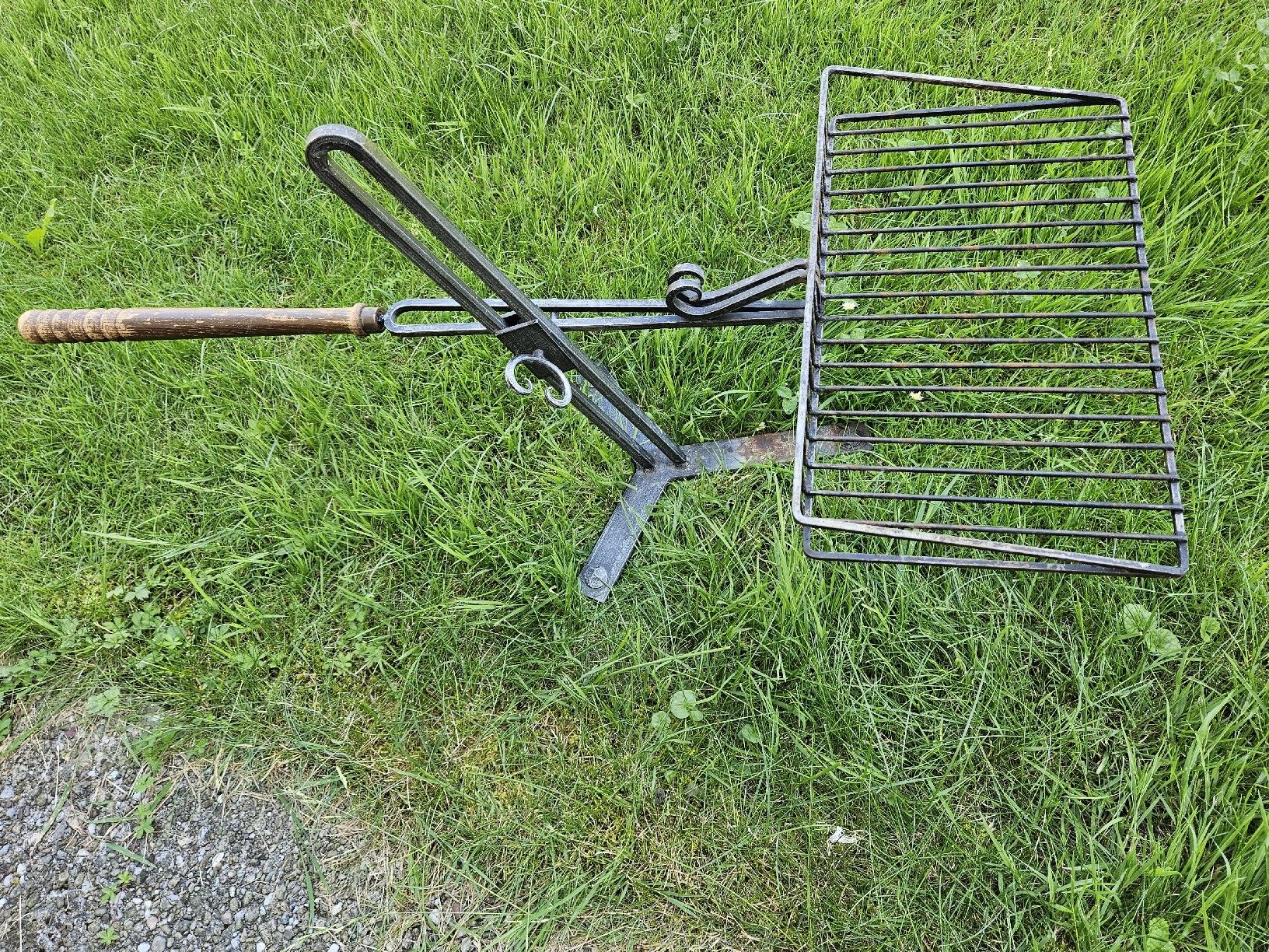 Griglie: Grillrost massiv – Usato da Stäfa venduto da Schnapp3 1