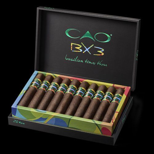 Sigari: CAO BX3 Toro – Nuovo e nell'imballaggio originale da Neuwilen venduto da Geniesser100