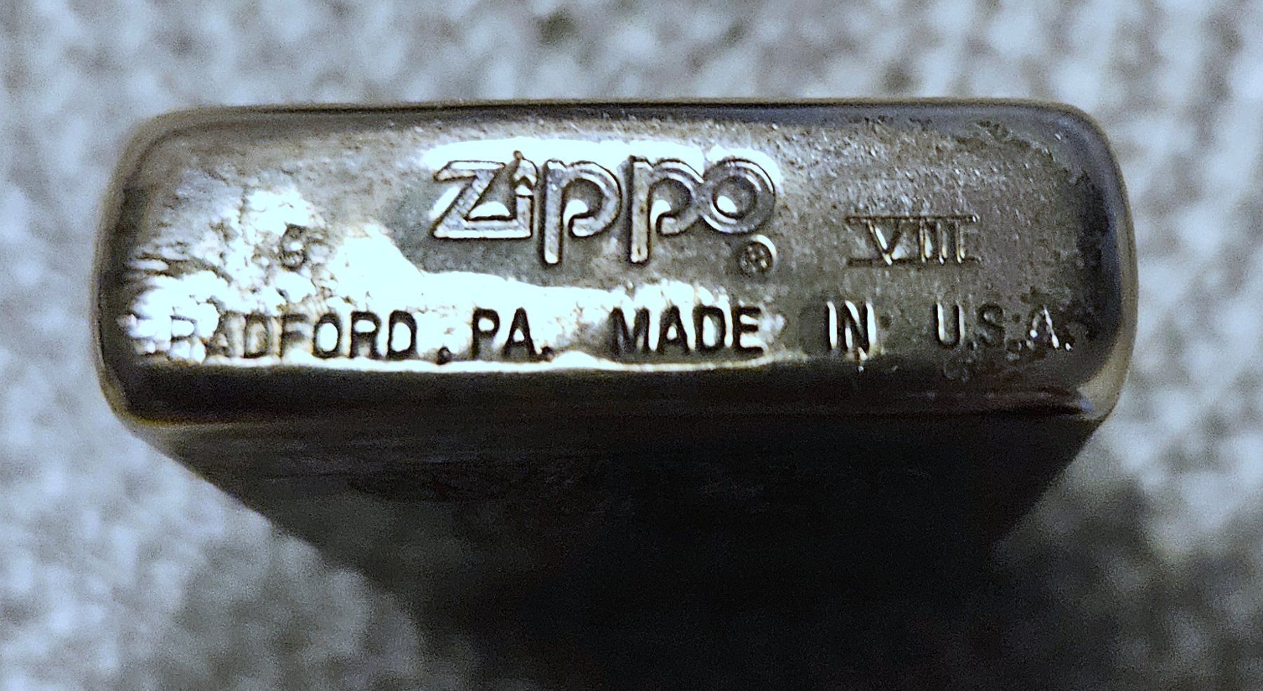 Zippo Accendini: Zippo Vietnam – Usato da Biel/Bienne venduto da ypslilon 3