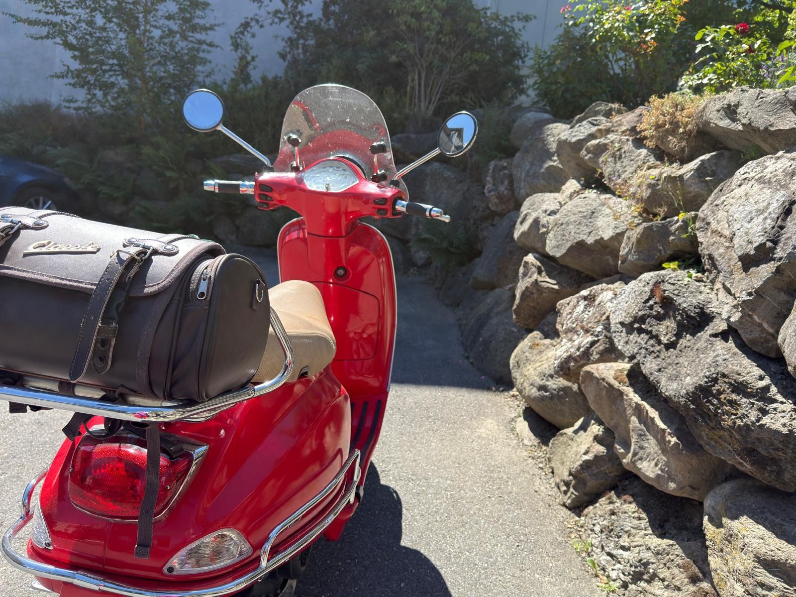 Piaggio Route: Piaggio Vespa LX 125 – D'occasion à Ilanz par Noahkauft1 3