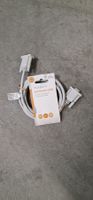 Nedis Null Modem Kabel RS232 DB9 9 Pin Female auf Female 2 m