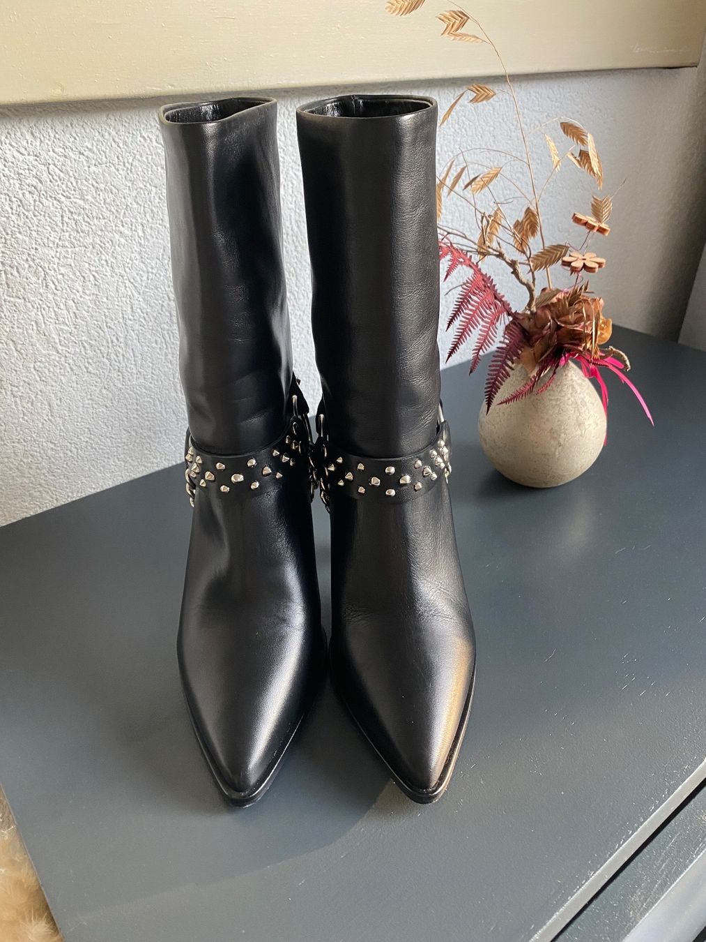 Kooples Scarpe da donna: Les bottines The Kooples. – Usato da Echallens venduto da 1961zap 4