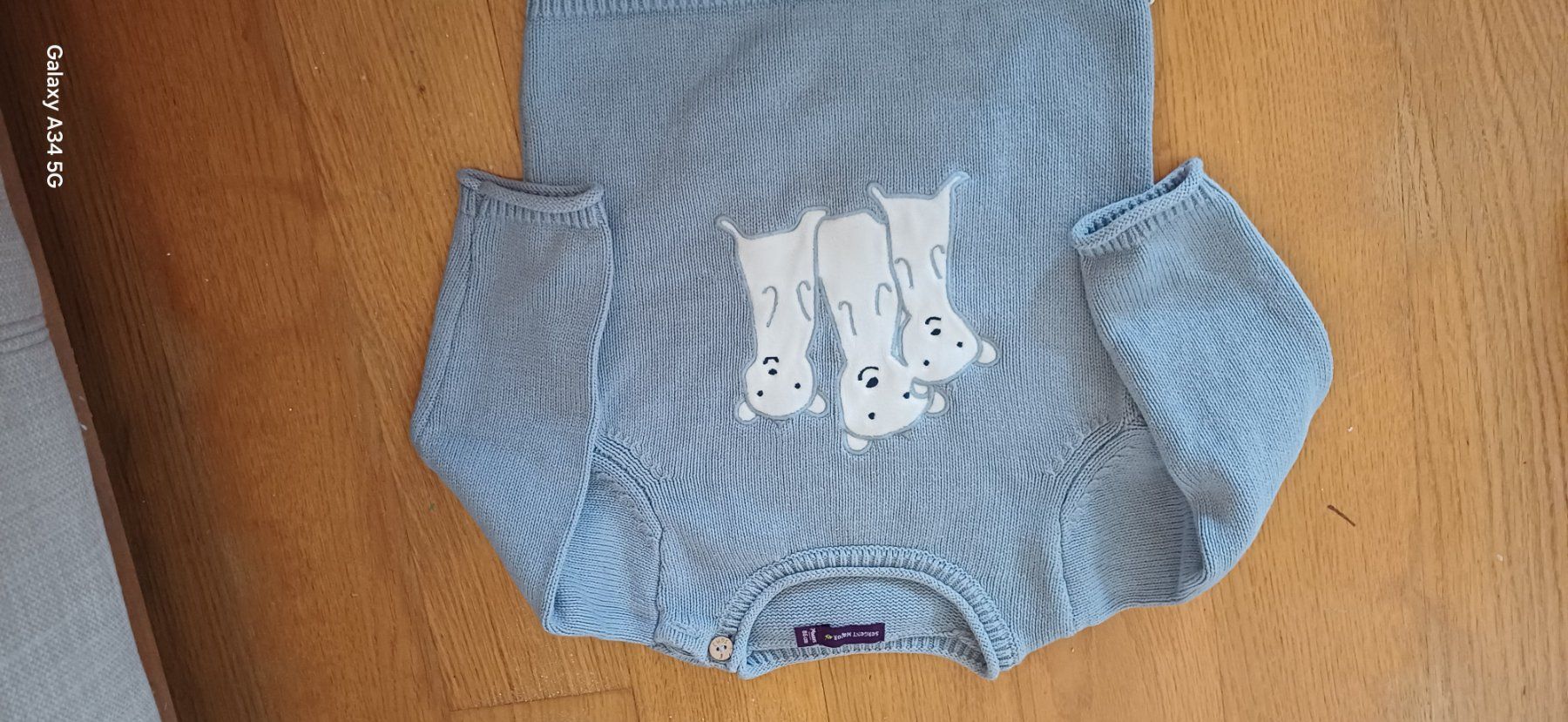 Kleiderpakete & -sets: Kinder Jäckchen & Hose Gr. 86/92 – Gebraucht aus Riniken von Lessy- 3