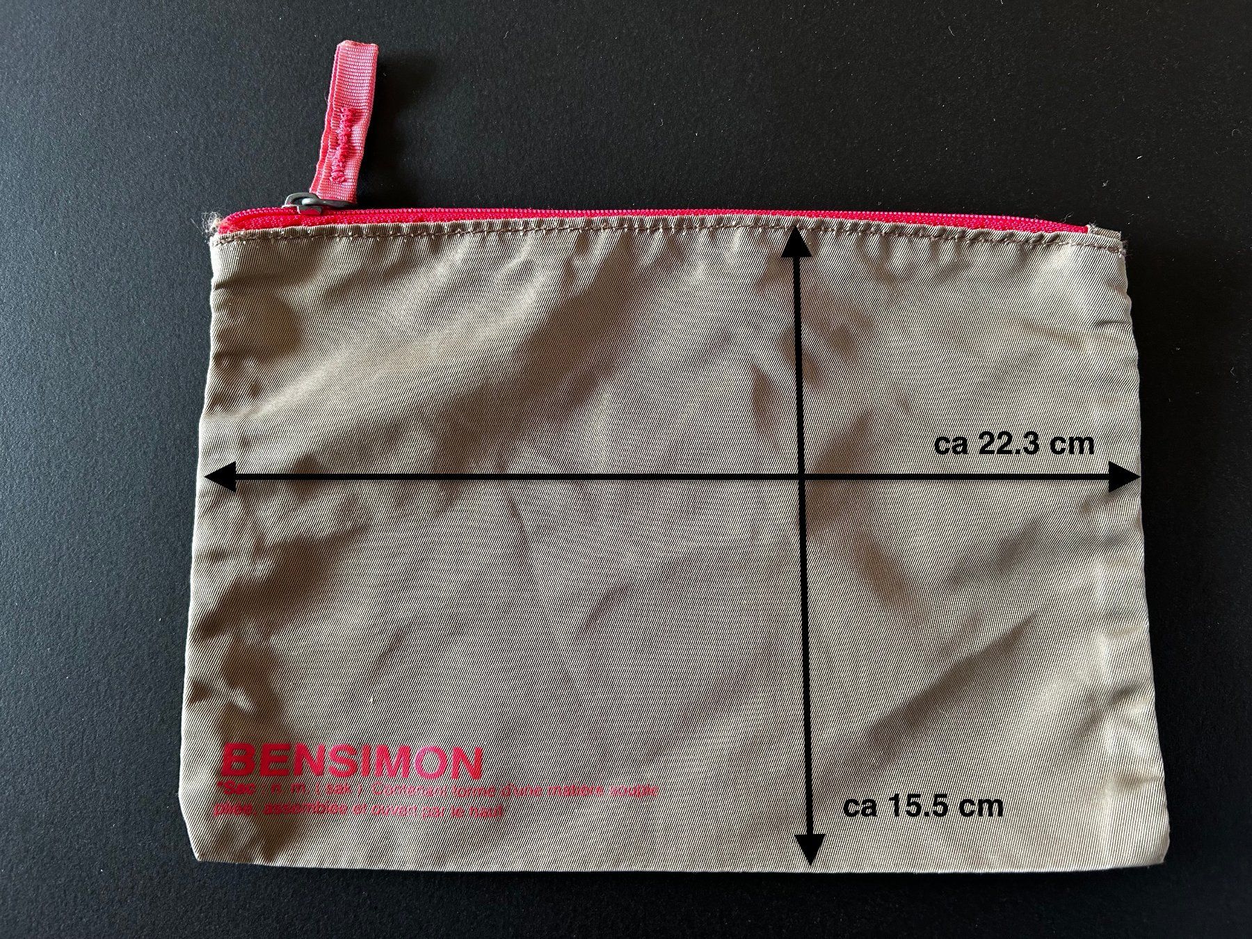 Taschen für Damen: BENSIMON / Pouch – Gebraucht aus Dietlikon von Mankai 6