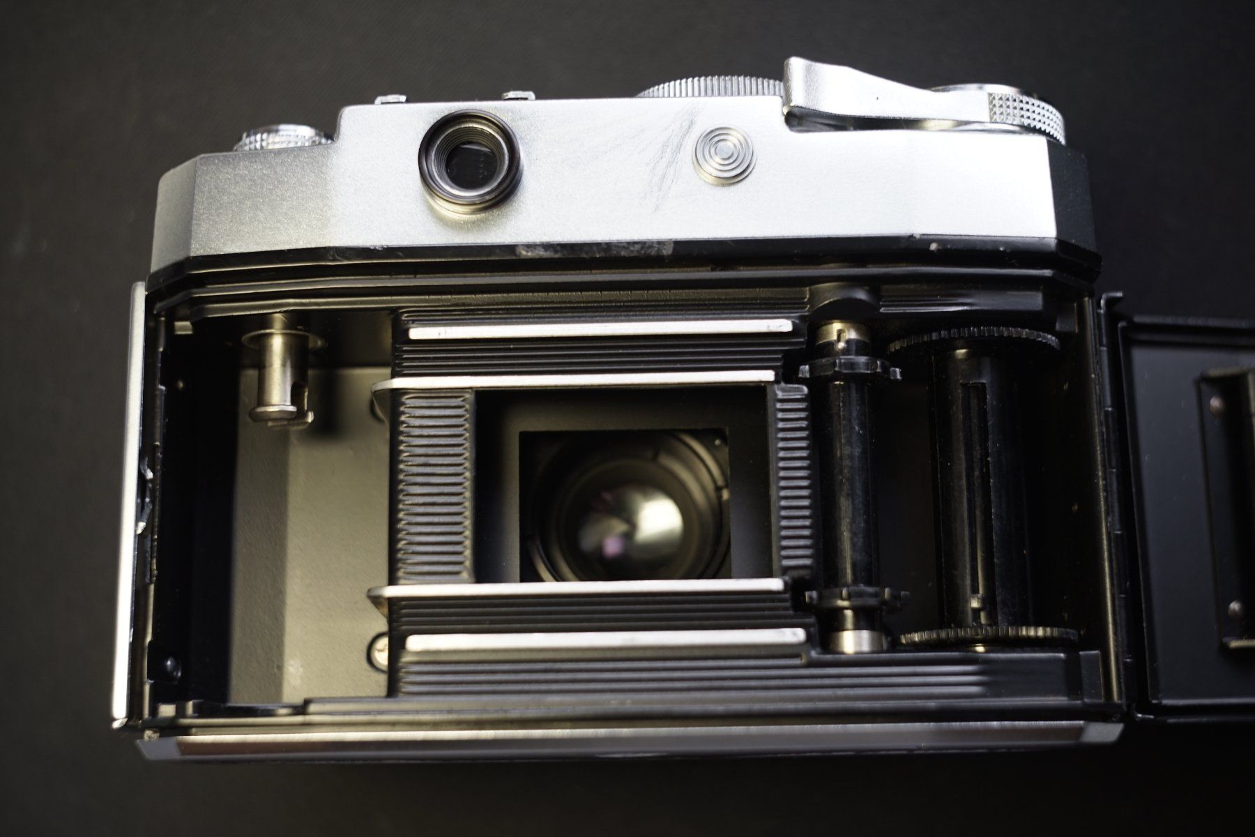 Zeiss Kamera: zeiss ikon 527/24 Camera – Gebraucht aus Steinhausen von joe_9htr 8