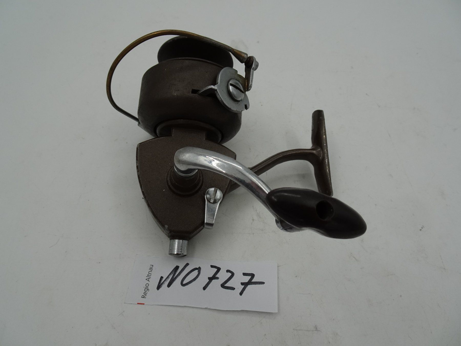 Tamburi & Mulinelli: Angelrolle (Columbia 66) – Usato da Uzwil venduto da koi02