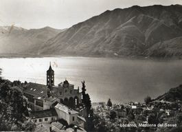 Locarno - Madonna del Sasso