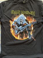 IRON MAIDEN shirt NEU