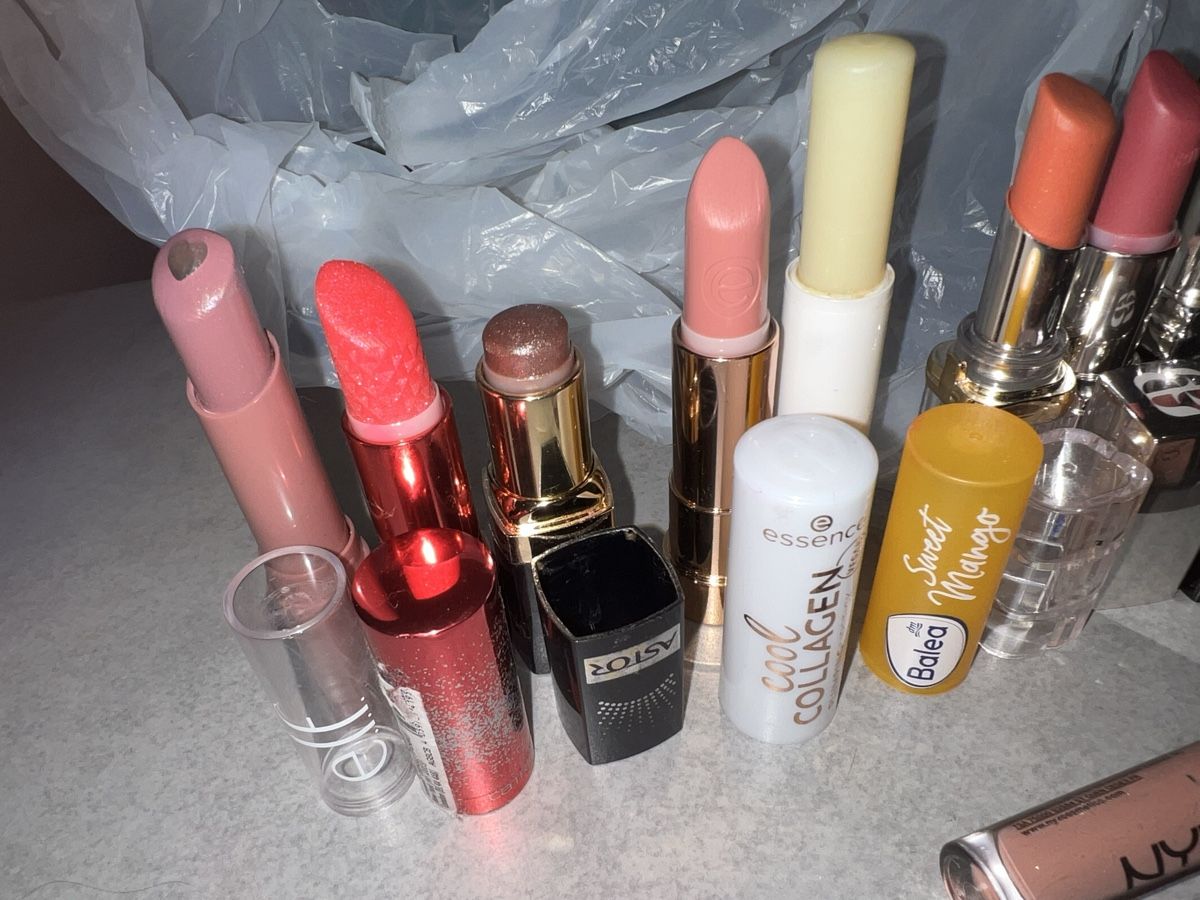 Make-up: Lippenstift Set, verschiedene Marken! – Gebraucht aus Oberentfelden von Dianaaaaaa 1