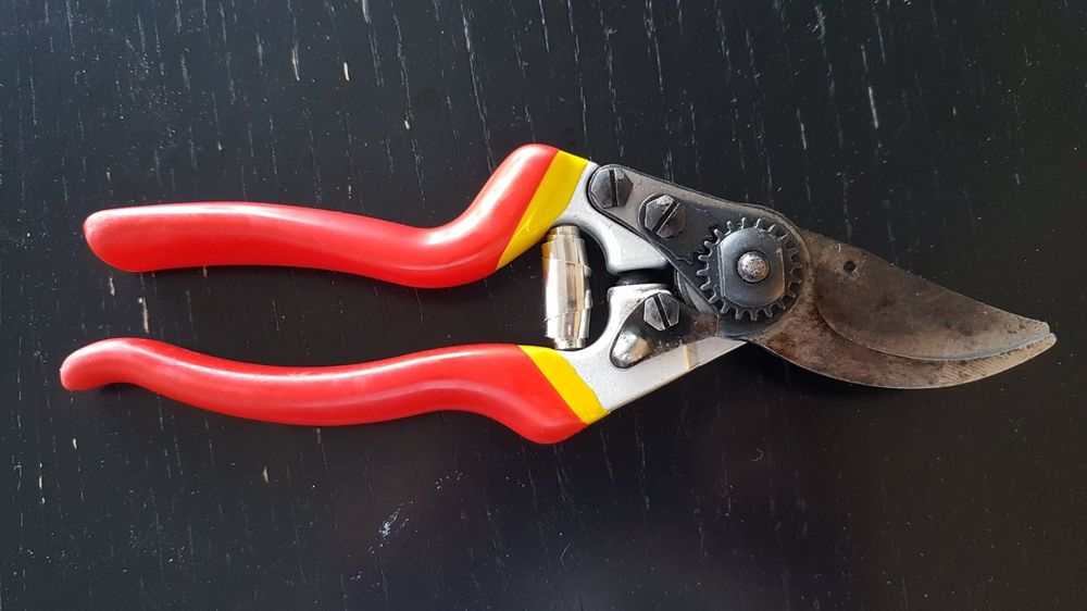 Gartenschere für Linkshänder Kaufen auf Ricardo