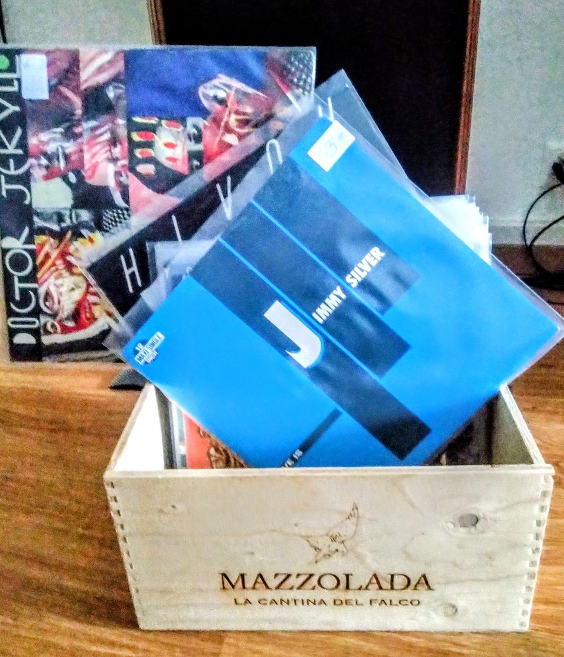 Dischi in vinile: ItaloDisco/EuroDisco Lot – Usato da Basel venduto da numuv525 1