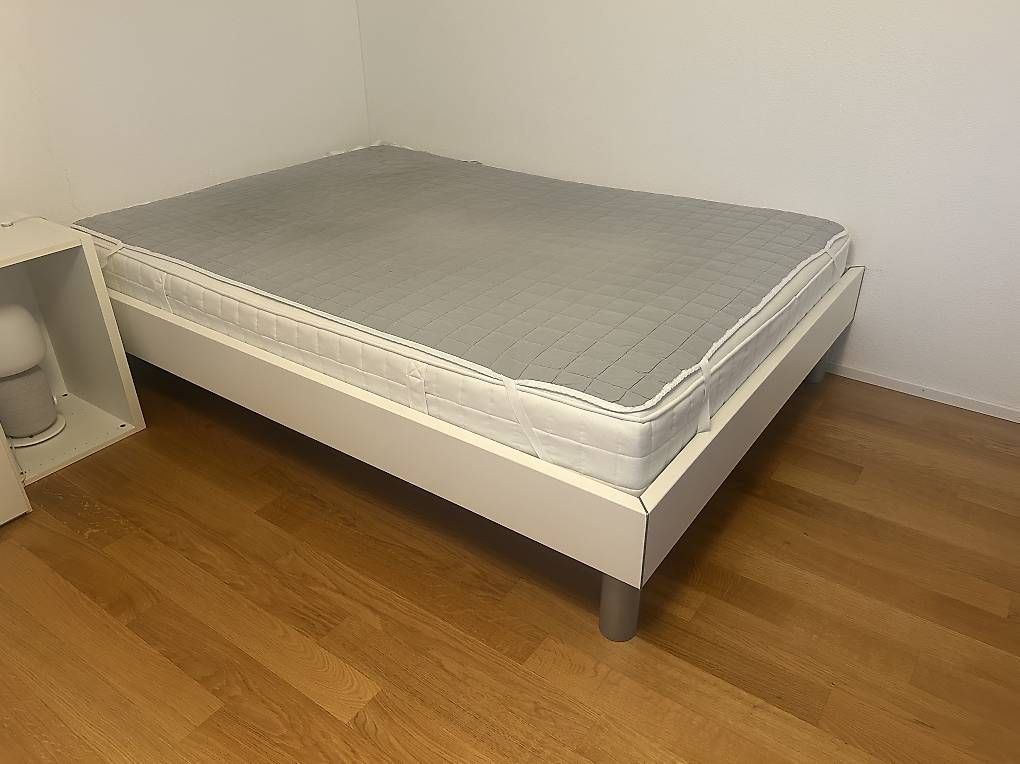 Hasena Betten: Hasena Bett 140cm – Gebraucht aus Ballwil von mau_h5rc 1