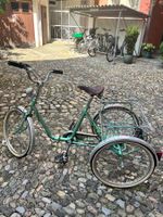1x 3-RAD KYNAST 3 GANG CA.1980 RETRO
