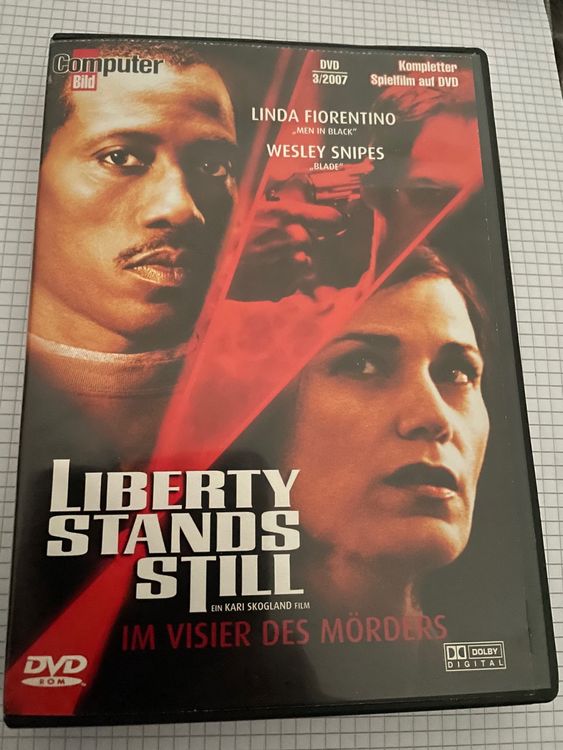 Liberty Stands Still Kaufen auf Ricardo