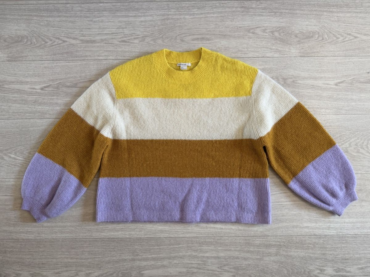 H&M Maglioni & Felpe: H&M Mohair Wool Blend Sweater - Size S  – Usato da Nyon venduto da dasha107 1