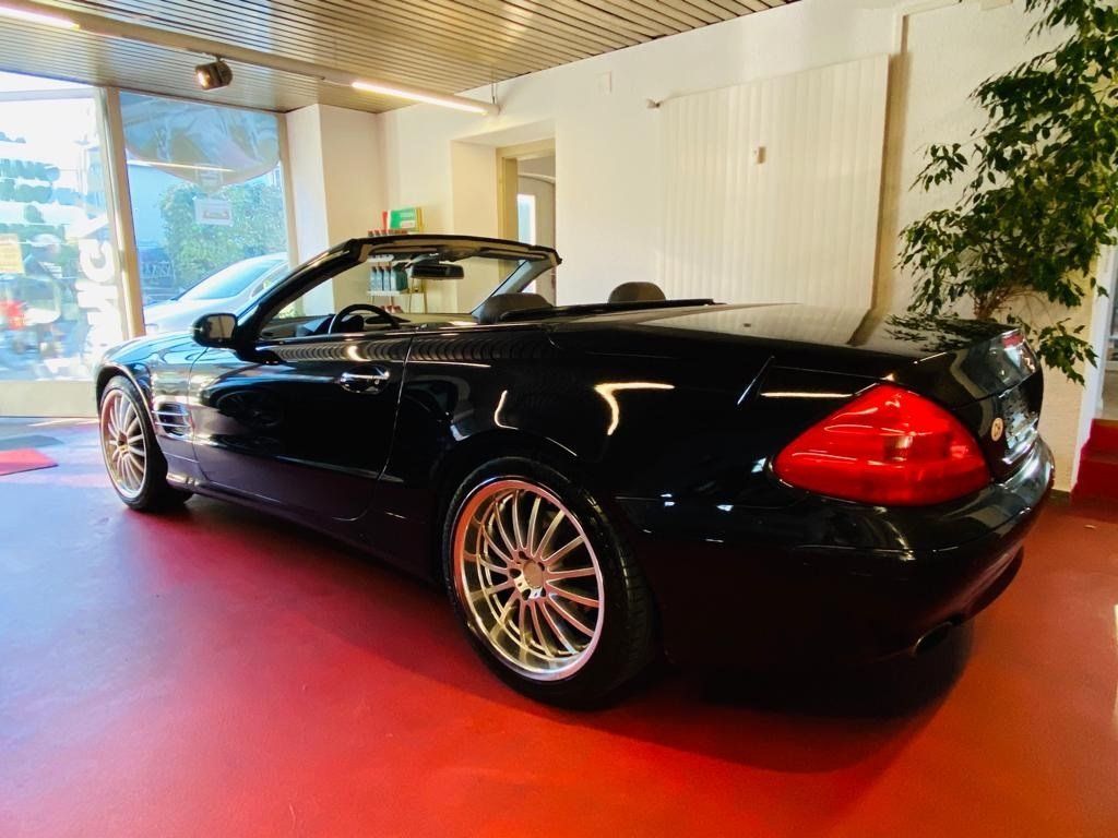Mercedes-Benz Autos: Mercedes Benz SL 500 – Gebraucht aus Heimisbach von DF_Construction 1