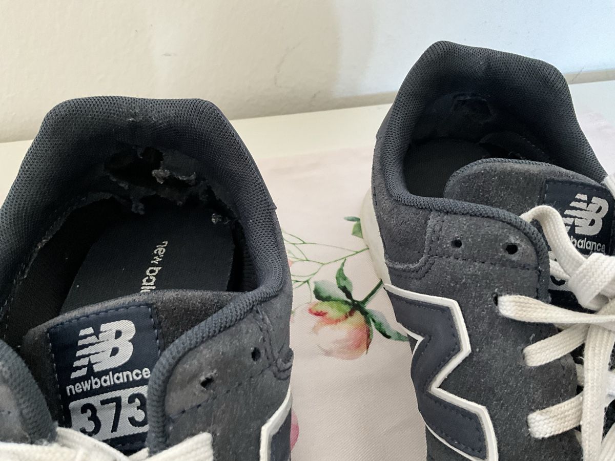 Herrenschuhe: New Balance 373 Sneaker, Grau, Gr. 42.5 – Gebraucht aus Zürich von thovala 2