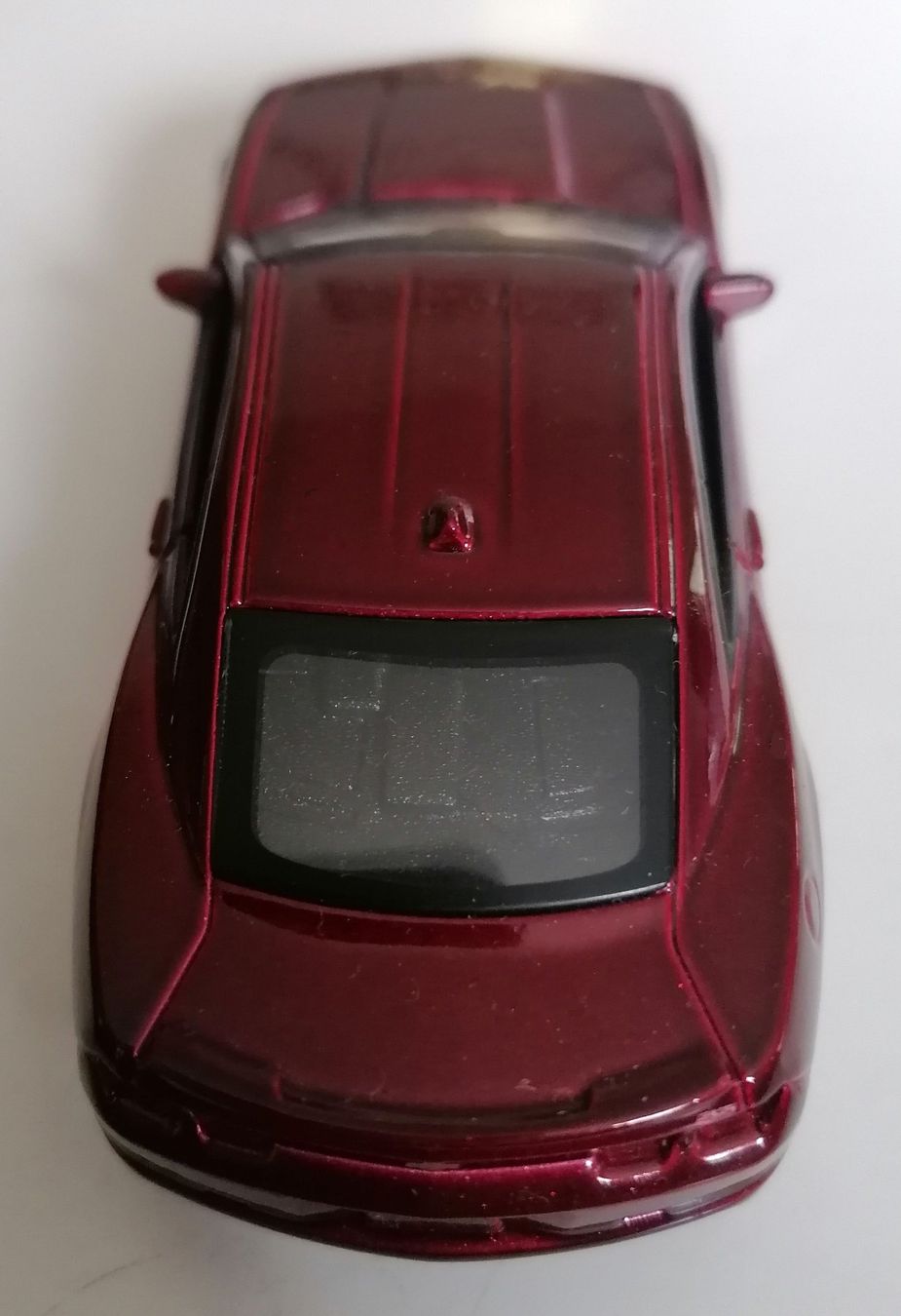 Chevrolet Modellautos: Modellauto Chevrolet Camaro - Mst. 1:41 – Gebraucht aus Oberurnen von mackrokodile 2