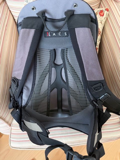 Jack Wolfskin Zaini: Fotorucksack Jack Wolfskin – Usato da Horgen venduto da dija8 1