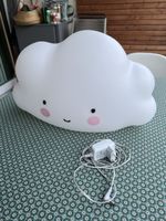 A Little Company Nachtlicht Wolke mit Netzteil guter Zustand