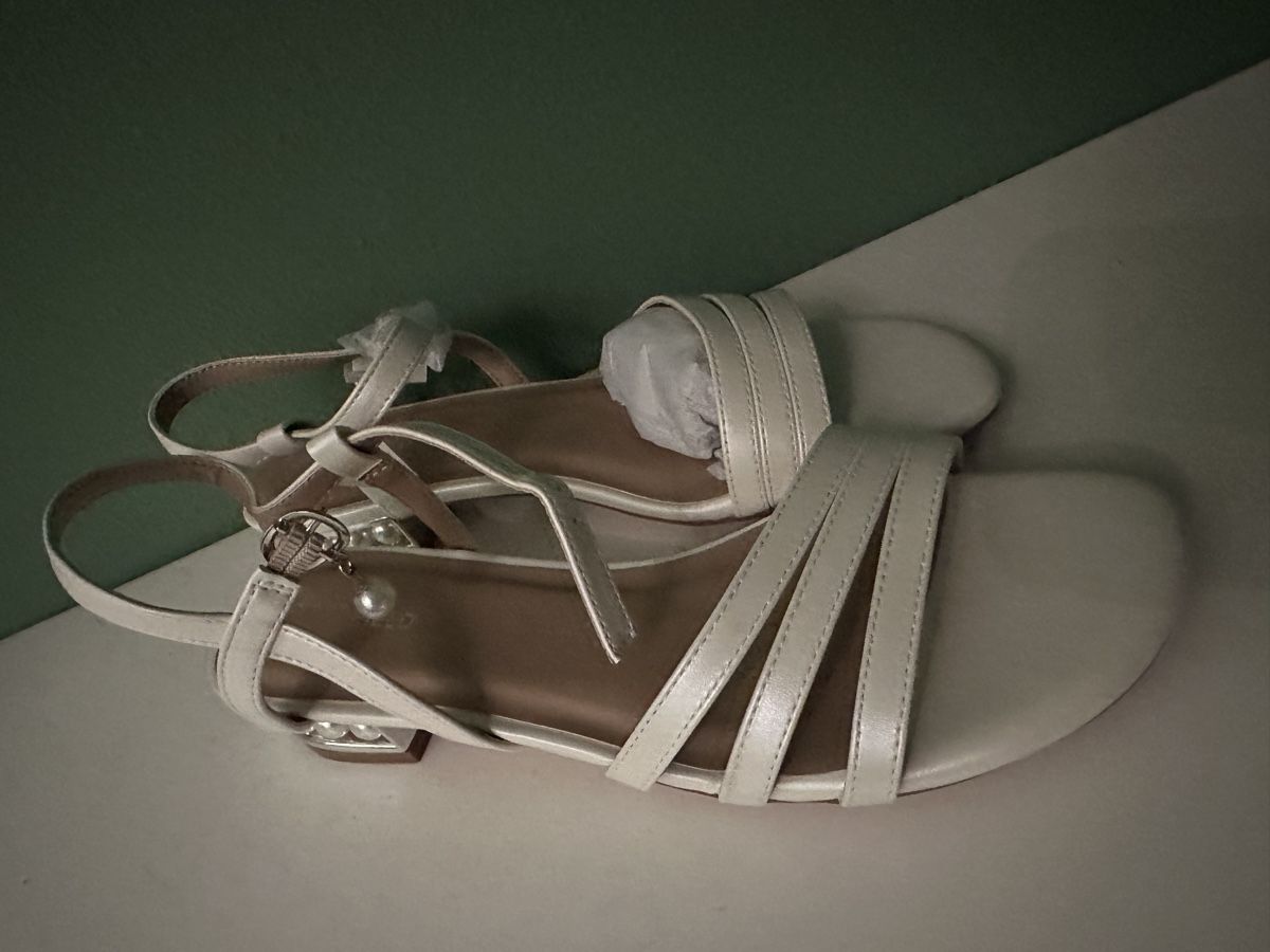 Scarpe da donna: Brautschuhe – Nuovo e nell'imballaggio originale da Winterthur venduto da eva_xx5j 1