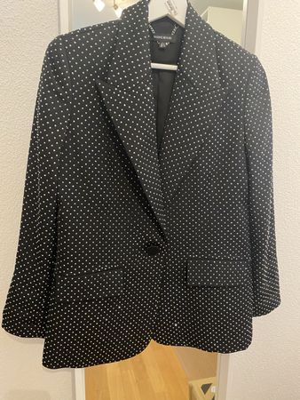Nadine Merabi Kira Blazer schwarz S