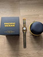 Blancpain x Swatch - Scuba Fifty Fathoms Pacific Ocean