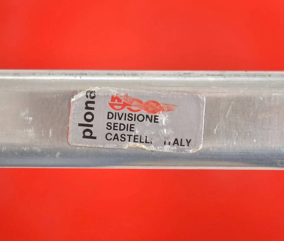 Fauteuils: Piretti Klappsessel "Plona" – D'occasion à Zürich par IndividumCH 4