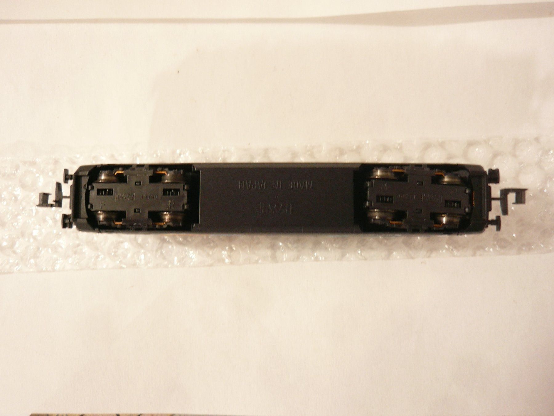 Kato Modelleisenbahnen: KATO KAMBLY-LOK ABSOLUTE SELTENHEIT – Neu und originalverpackt aus Pfaffnau von nolff 4