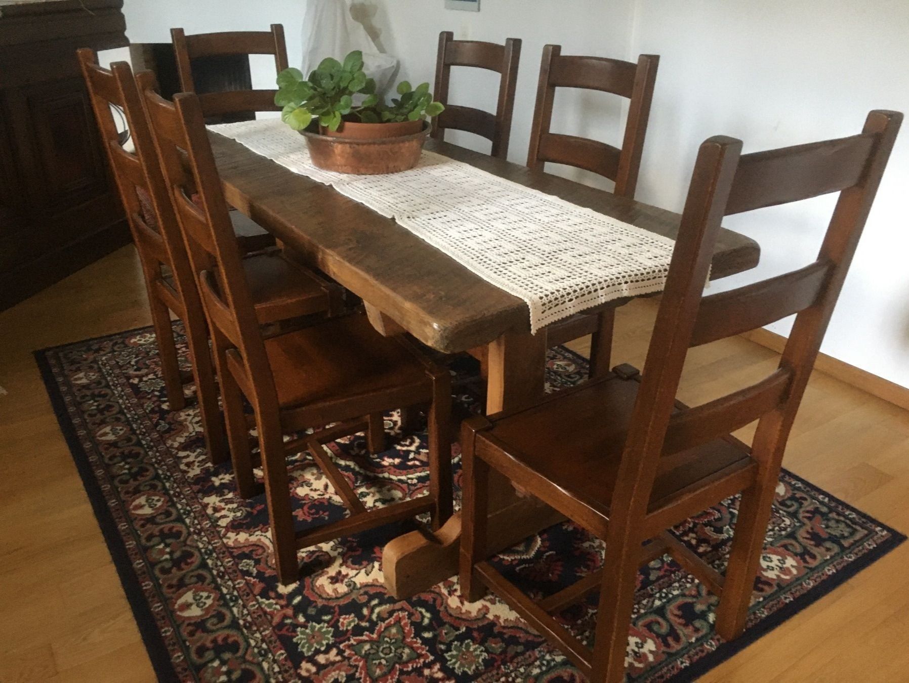 Tische: Tisch Holz – Gebraucht aus Bellinzona von eri_5kqz 1