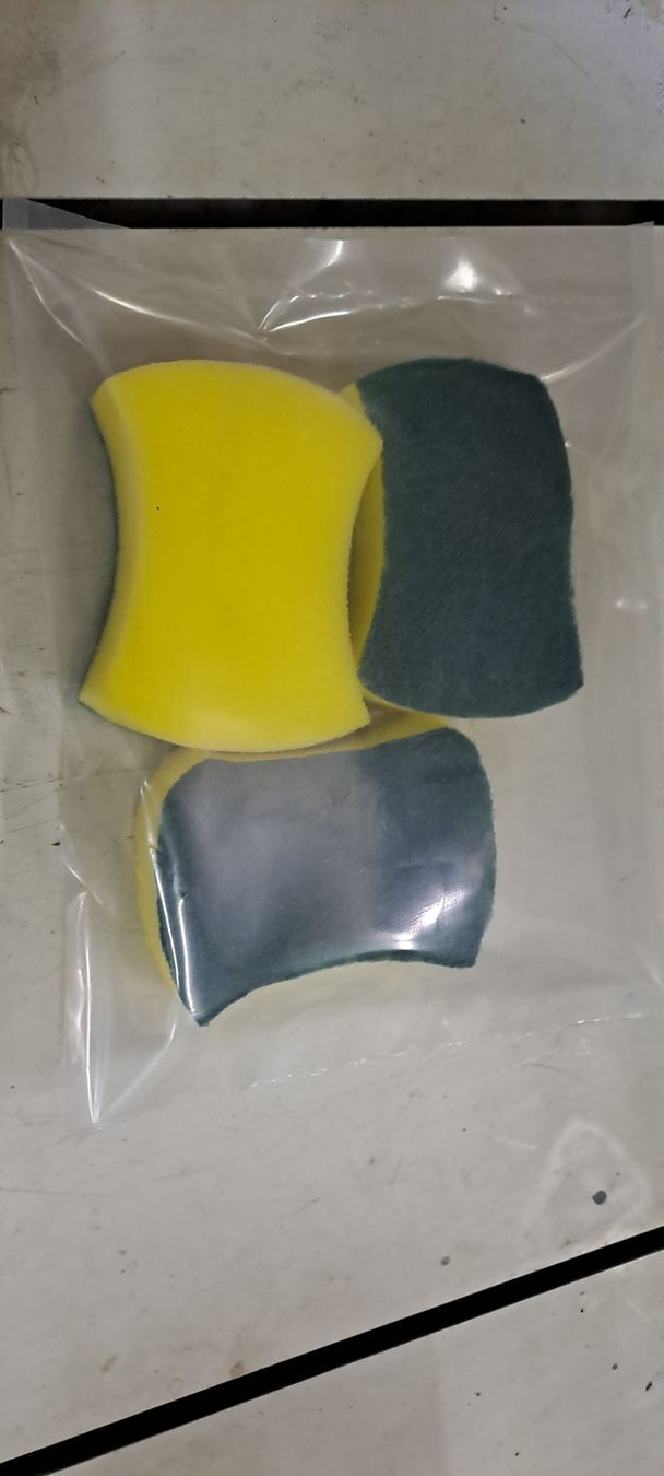 Altro per la casa: Neue Scheuerschwämme – Nuovo e nell'imballaggio originale da Stetten AG venduto da K.B-Wa-Maschinencent