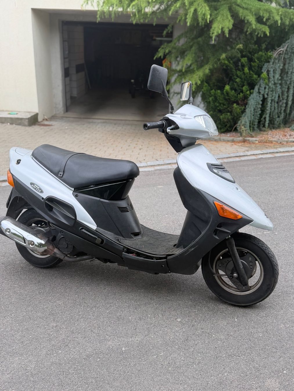 Suzuki Scooter: Suzuki AN 125 – Usato da Niederwil AG venduto da rifaanse 1